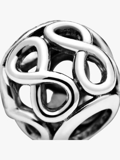 Charm infinito calado