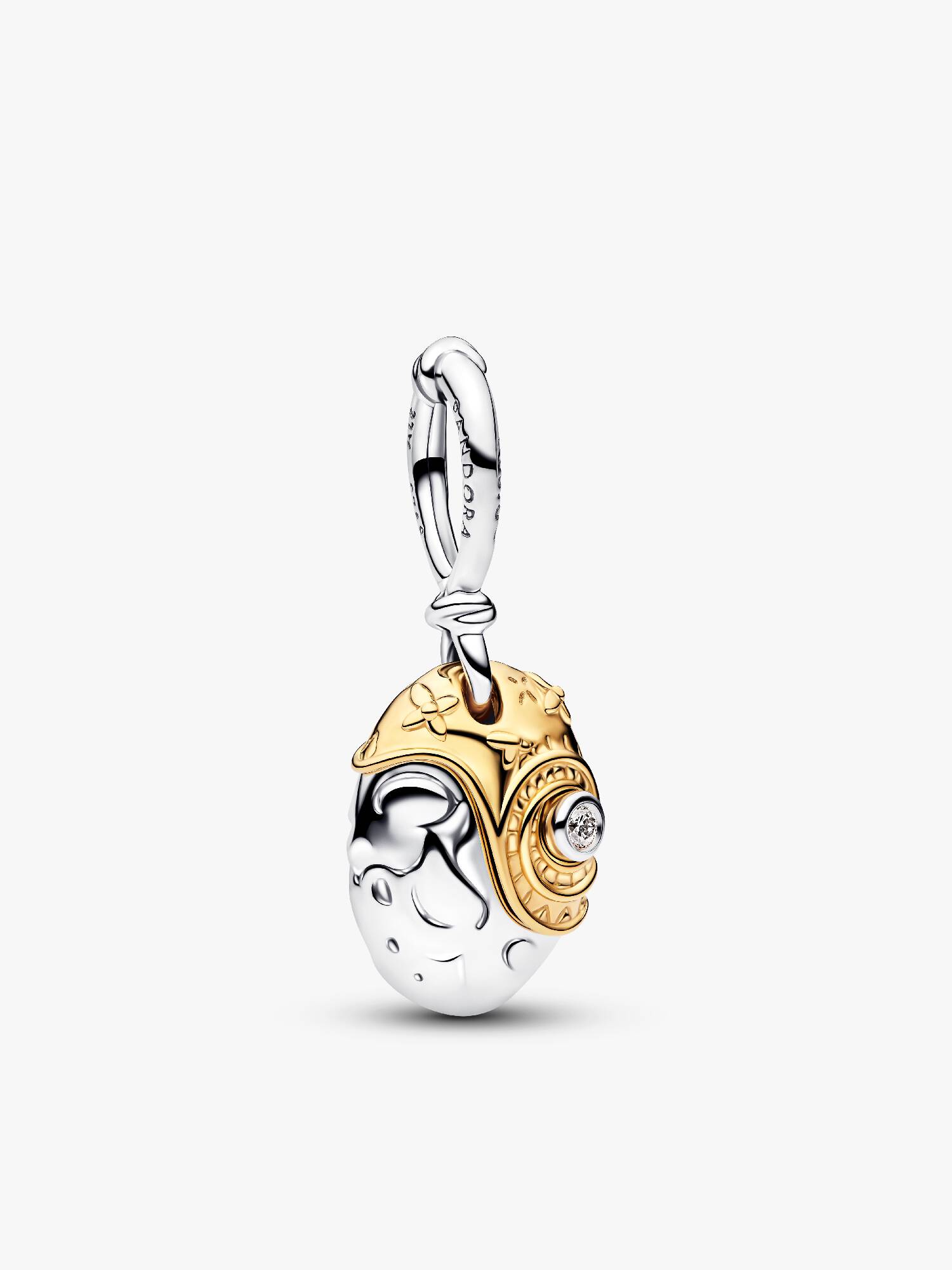 Charm colgante Corazón de Te Fiti de Moana de Disney Princesas