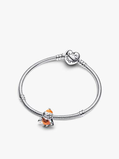 Set de Pulsera con Charm Disney Stitch Halloween