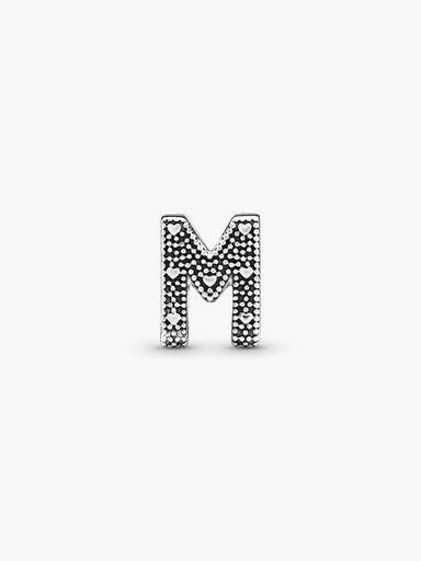 Charm del alfabeto letra M