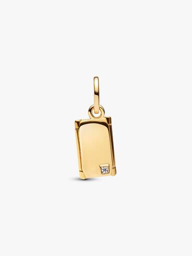 Charm Colgante Sobre Abrible y Grabable