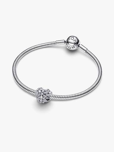 Charm Corazónr Brillante