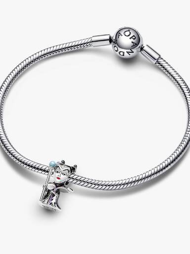 Charm Maléfica Villanos de Disney