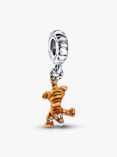 Disney Winnie Pooh, charm colgante Tigger