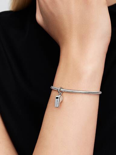 Charm Colgante Silbato Árbitro