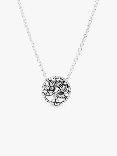 Collar Árbol de familia deslumbrante