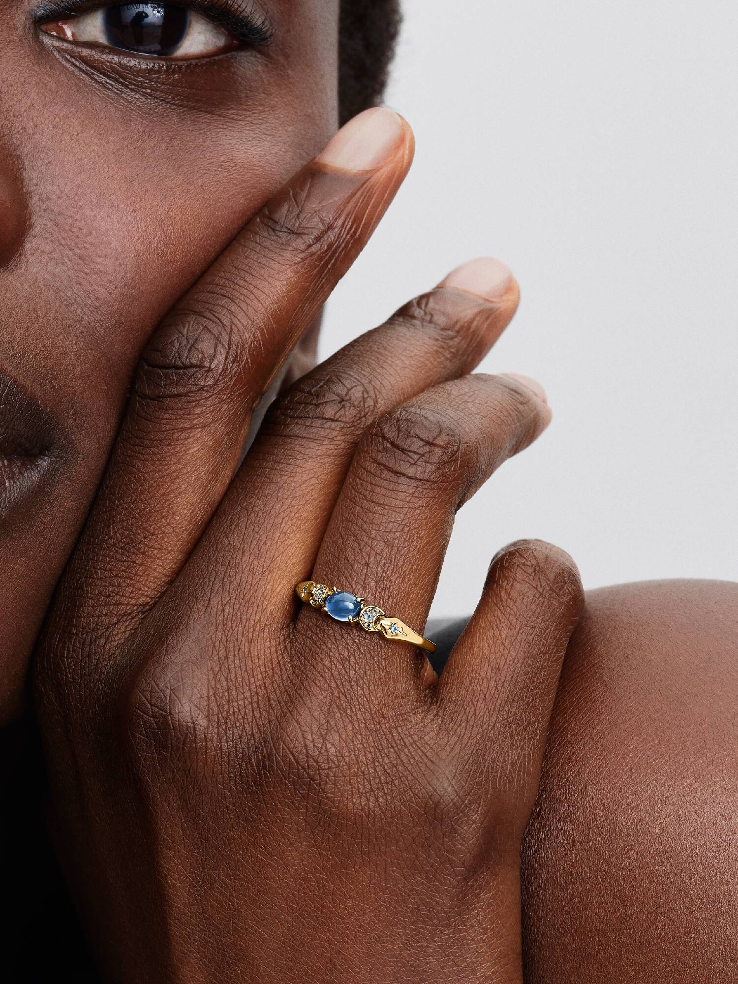Anillo Princesa Jazmín de Aladdin de Disney