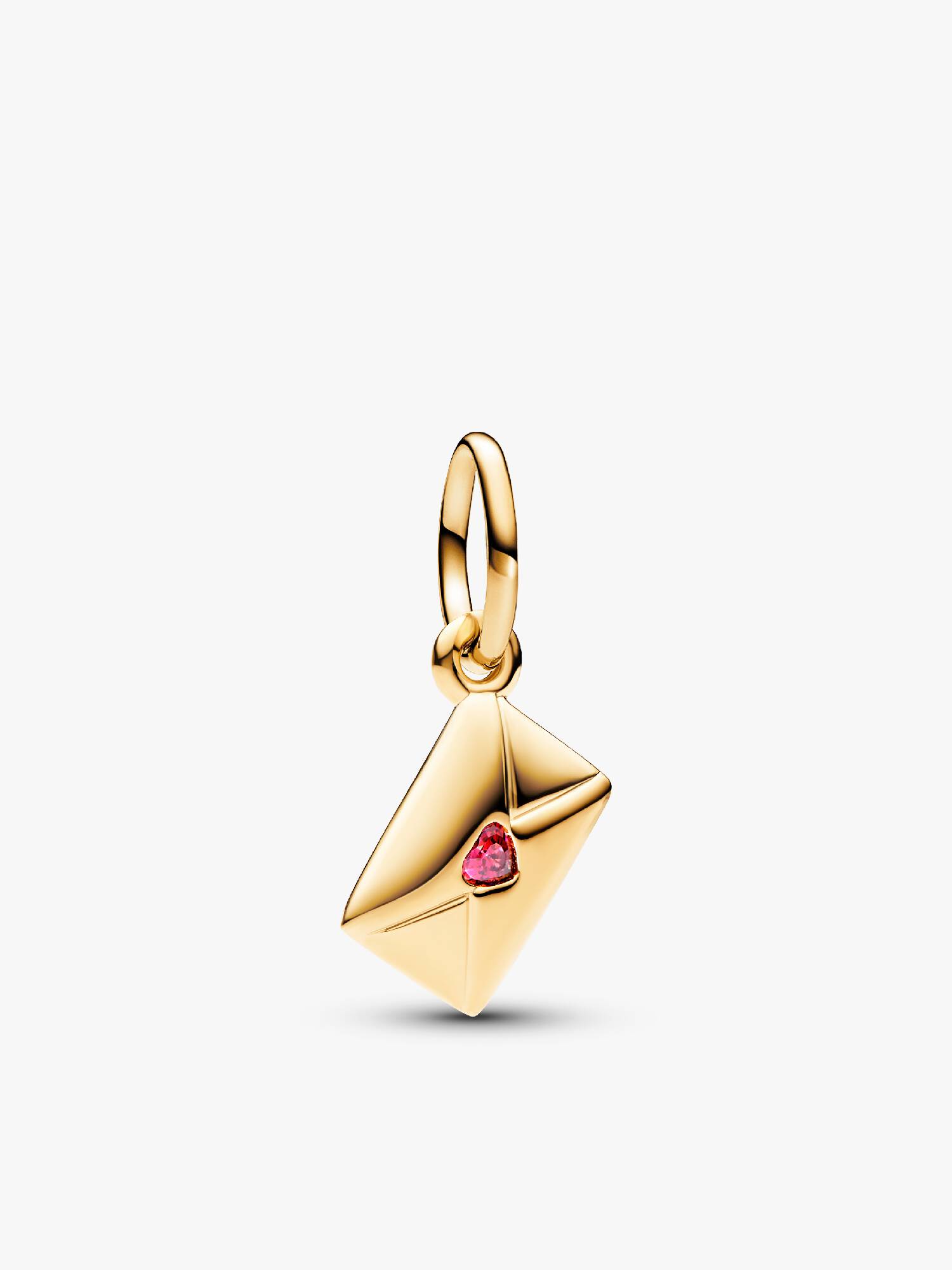 Charm Colgante Sobre Carta de Amor Talla única