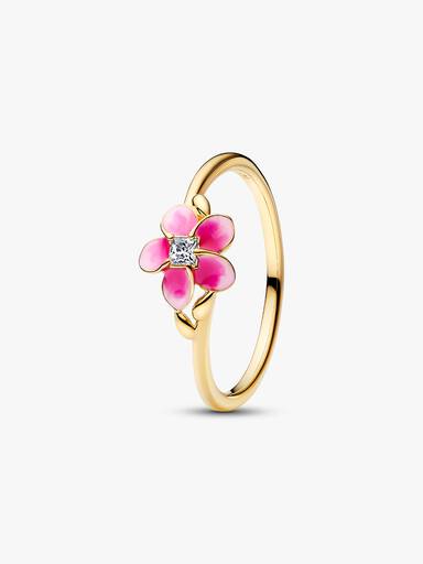 Anillo Flor de Moana de Disney