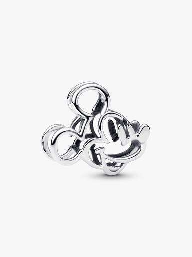 Dije calado Mickey Mouse de Disney