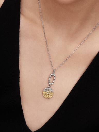 Charm Medallón Signo del Zodiaco Sagitario