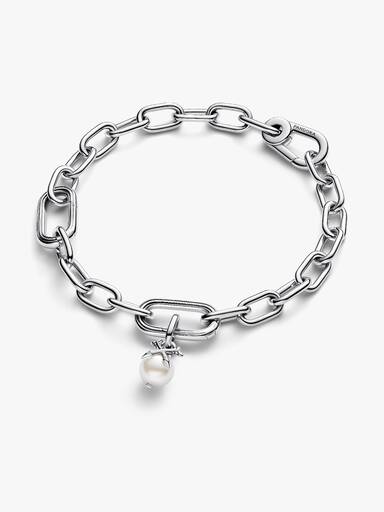 Charm Mini Colgante Pandora ME Perlas y Flechas
