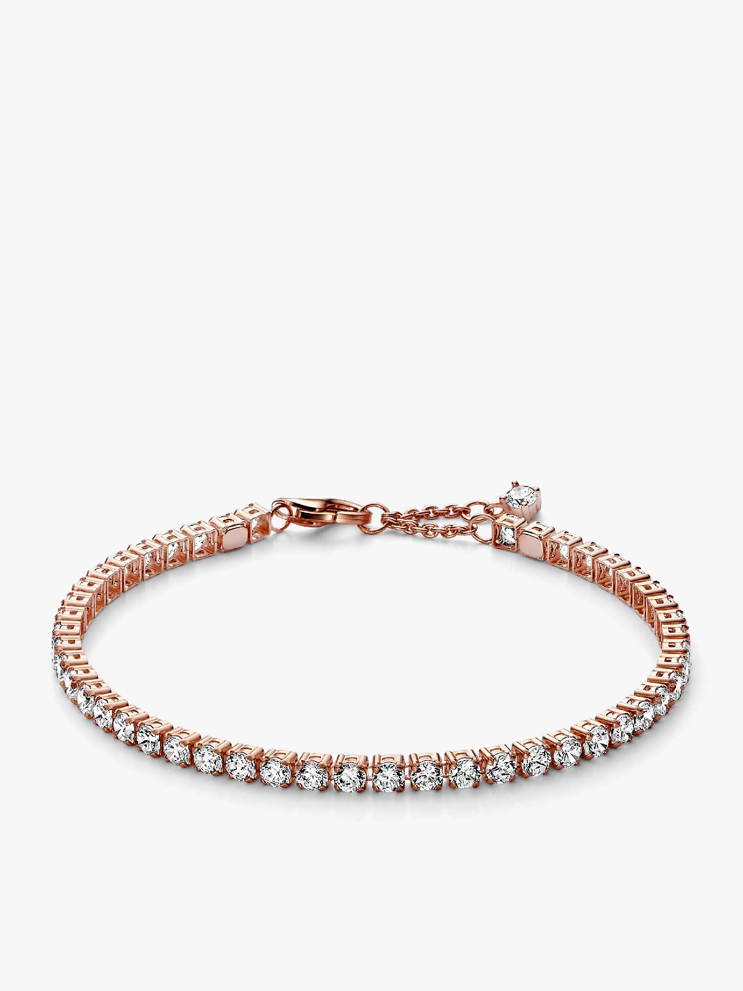 Brazalete Tenis Brillante