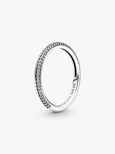 Anillo De Pavé Pandora Me
