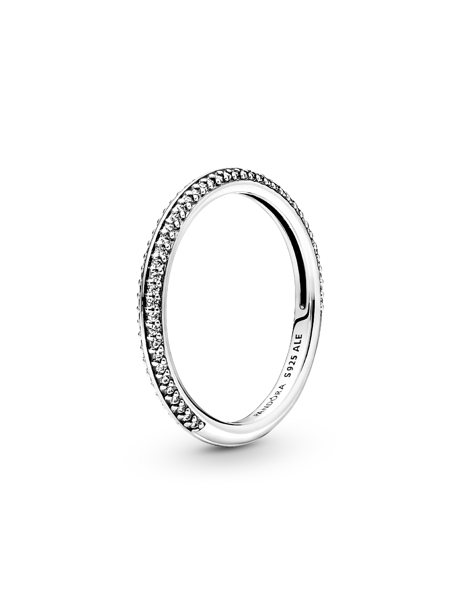 Anillo De Pavé Pandora Me