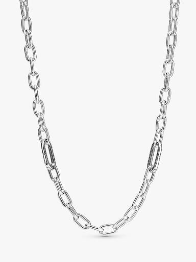 Collar De Cadena 50 Cm De Eslabones Pandora Me