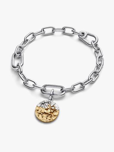 Charm Medallón Signo del Zodiaco Sagitario
