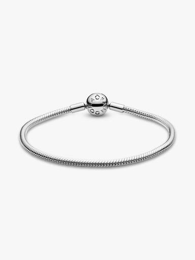 Brazalete cadena de serpiente Pandora Moments