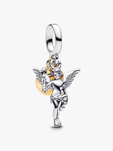Charm Colgante Cupido Talla única