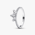 Anillo Racimo herbario reluciente Pandora Plata Esterlina Anillo Racimo herbario reluciente Pandora Plata Esterlina
