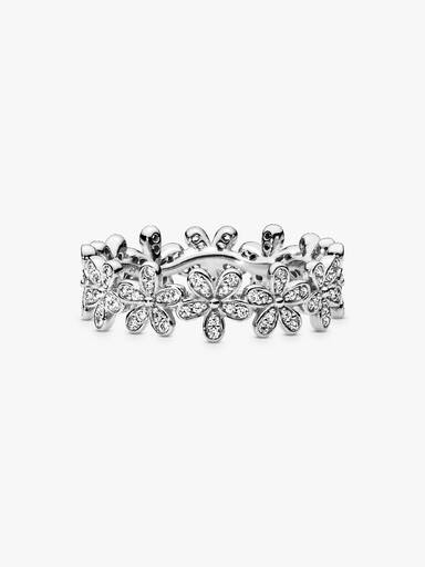 Anillo Margaritas Deslumbrantes