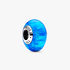 Charm Océano azul intenso opalescente Pandora Plata Esterlina Charm Océano azul intenso opalescente Pandora Plata Esterlina