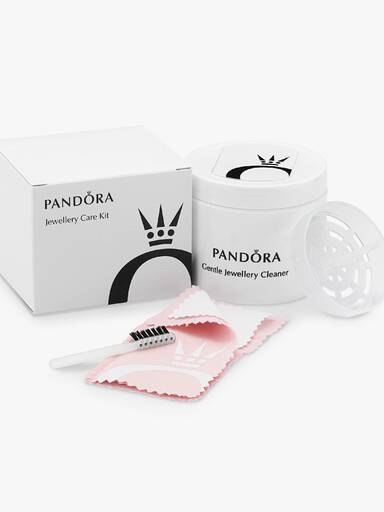 Jewellery care kit