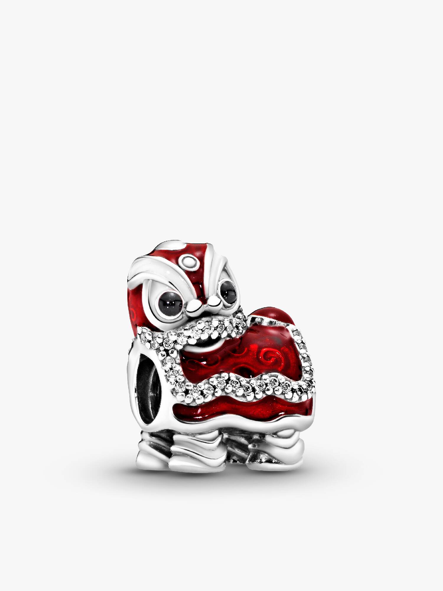 Charm Año Nuevo chino del León Talla única