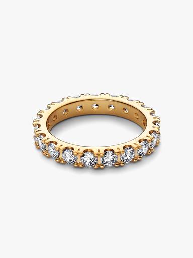 Anillo Eternity Brillante