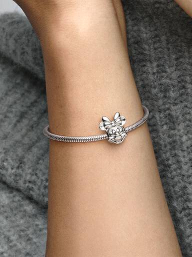 Charm Minnie Mouse de Disney