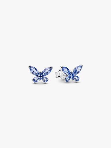 Aros de botón Mariposa