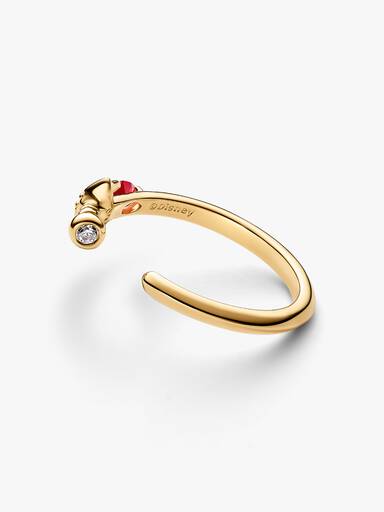 Anillo abierto Espada de Mulan de Disney