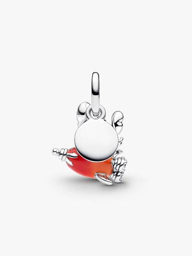 Charm Colgante Barco Cohete Stitch de Disney