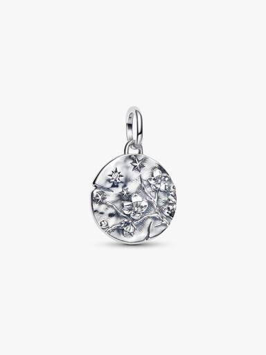 Charm colgante Flor de cerezo