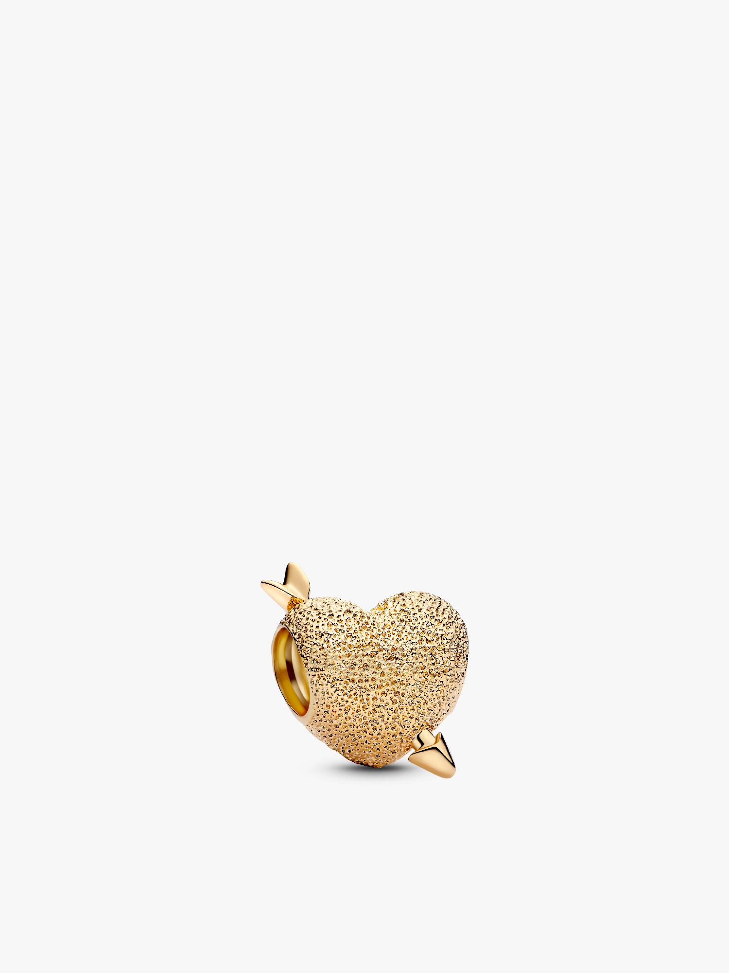 Charm Corazón Cupido Talla única