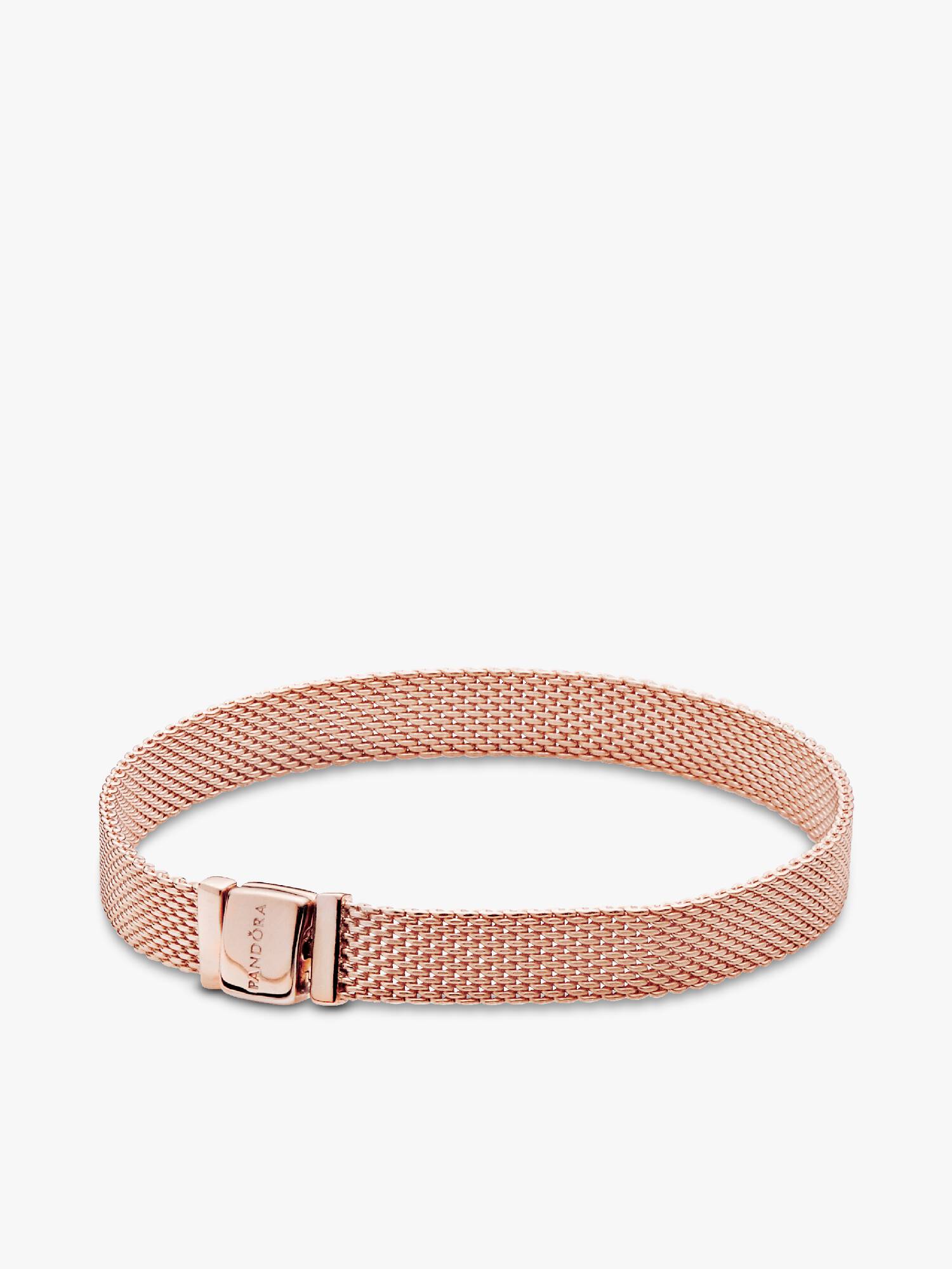 Brazalete de malla Pandora Reflexions