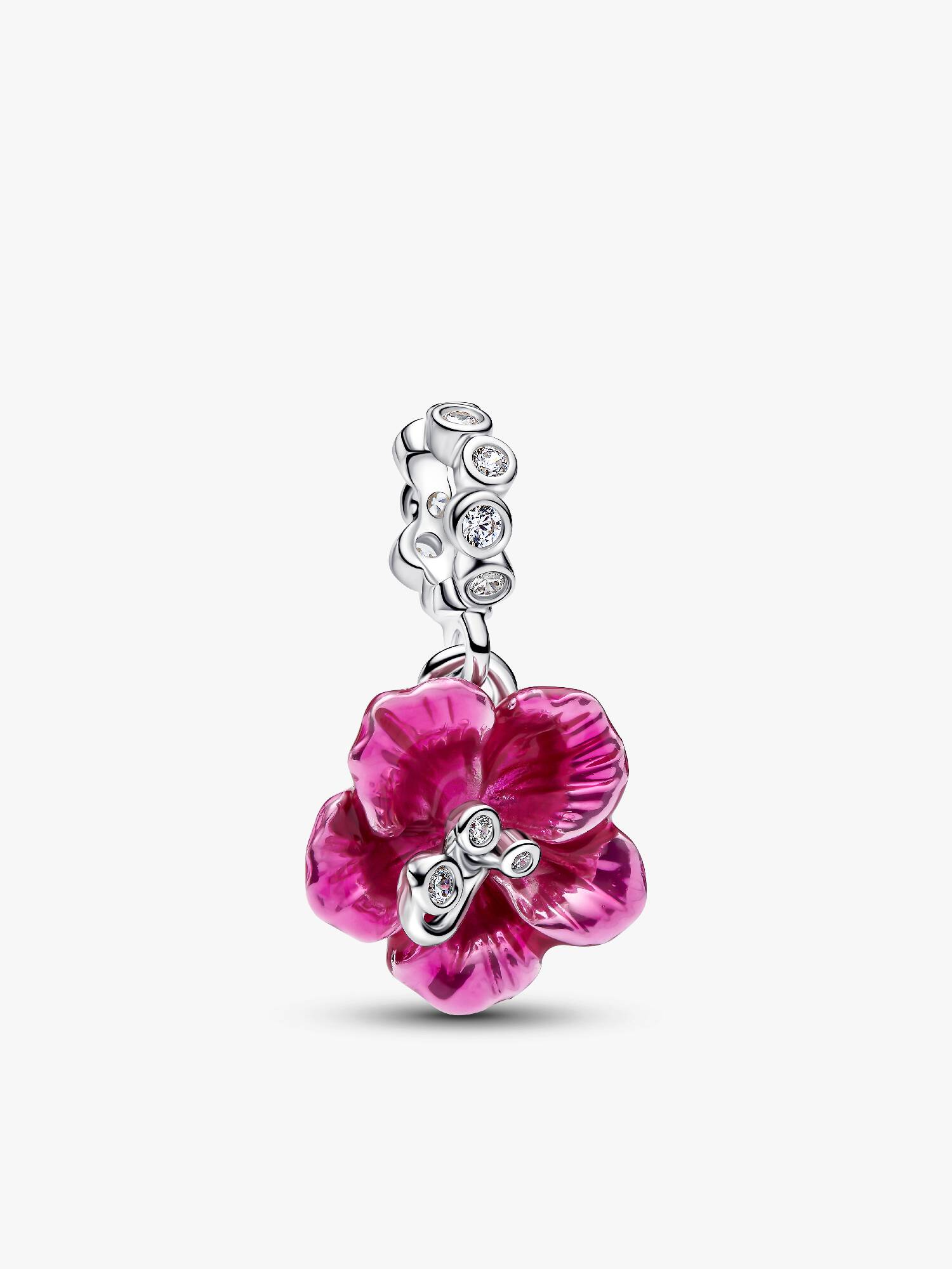 Charm Colgante Hibiscus