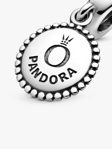 Charm colgante PANDORA Moments