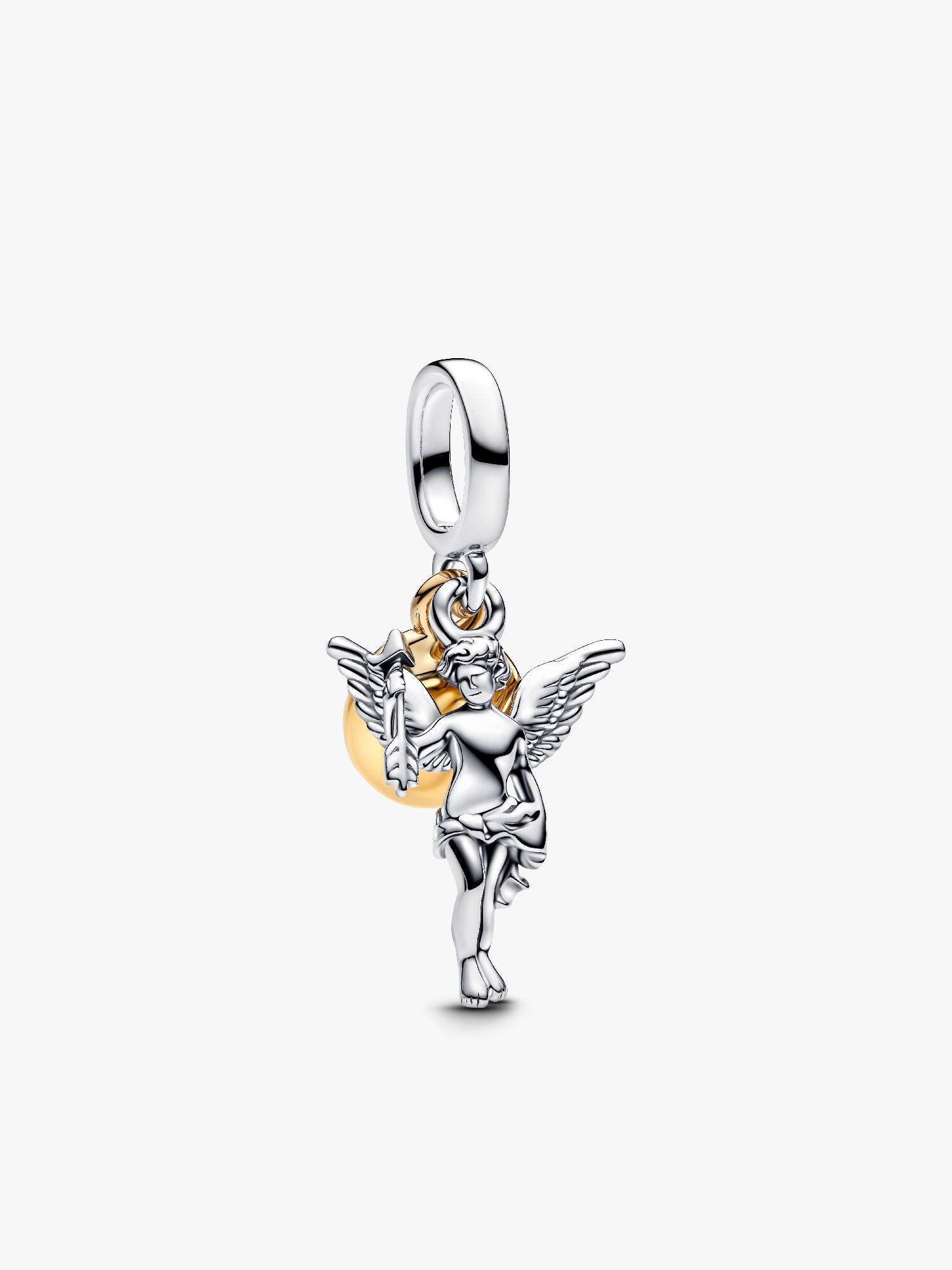 Charm Colgante Cupido Talla única