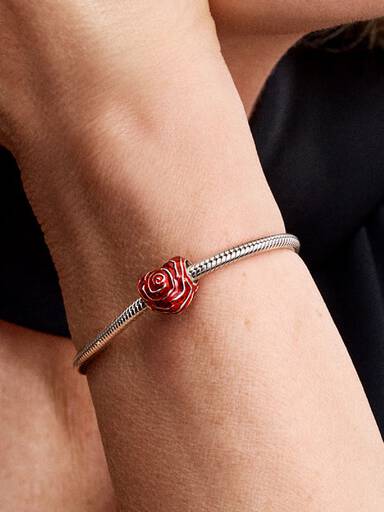 Charm Corazón Rojo