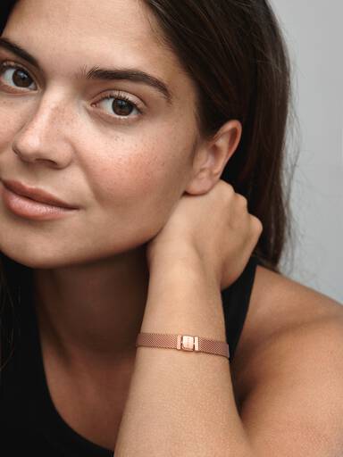 Brazalete de malla Pandora Reflexions