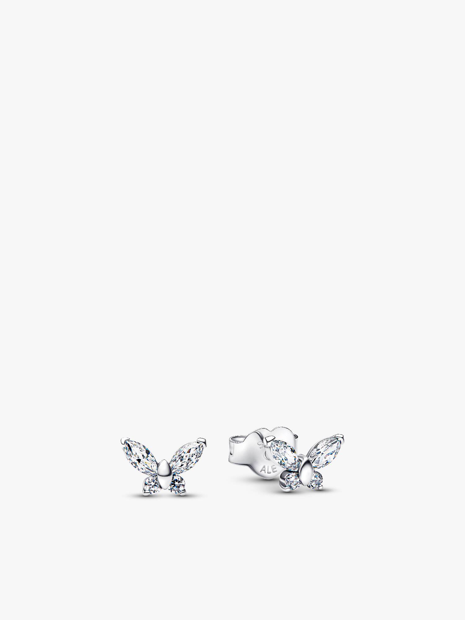 Aros de botón Mariposa
