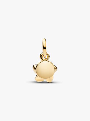 Charm Colgante de flor Disney Moana