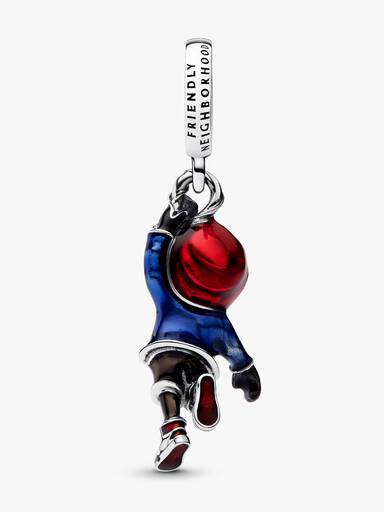 Dije Colgante Morales de Spider-Man Miles de Marvel