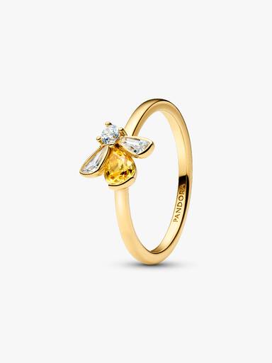 Anillo Abeja Miel