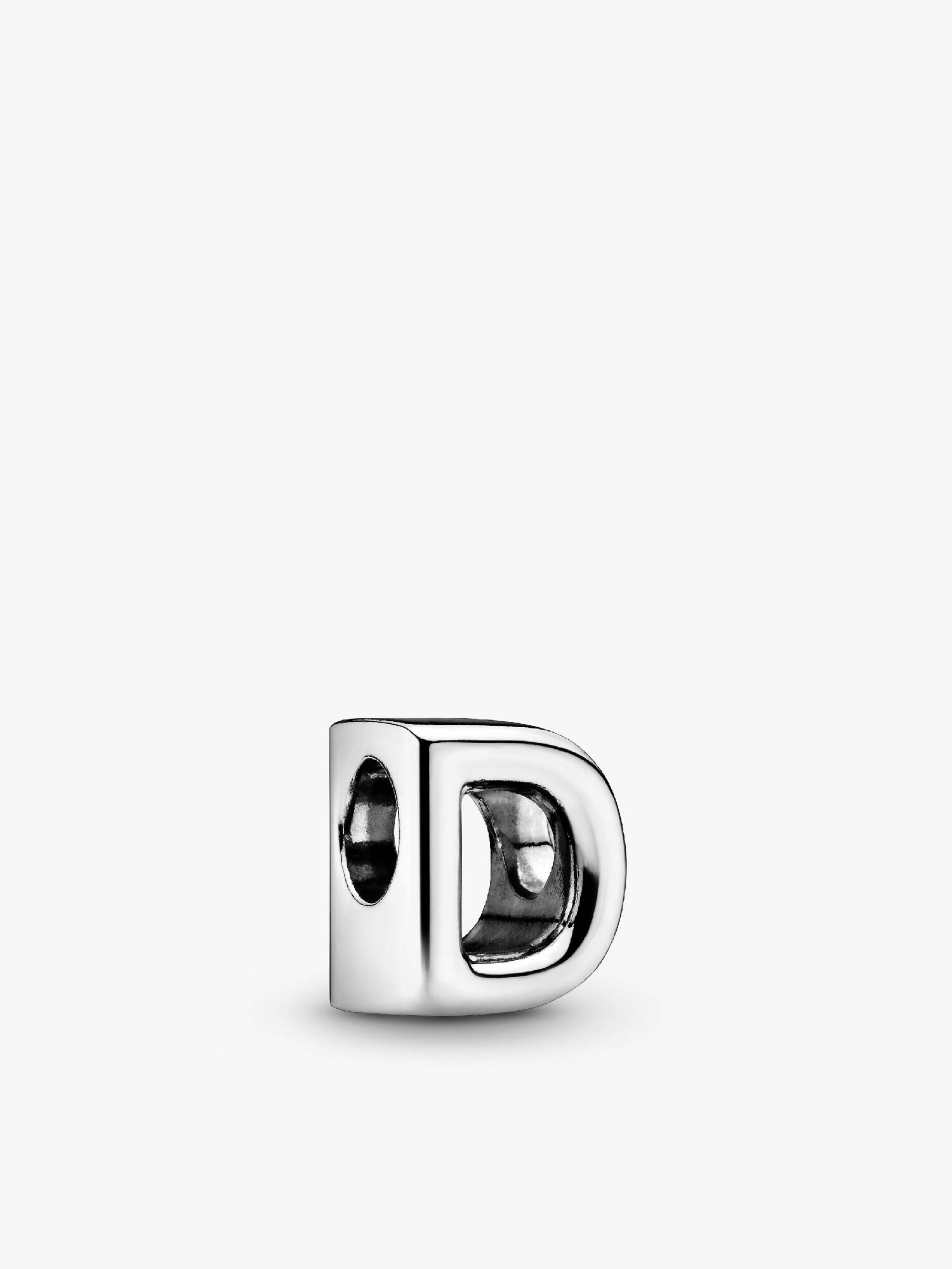 Charm del alfabeto Letra D
