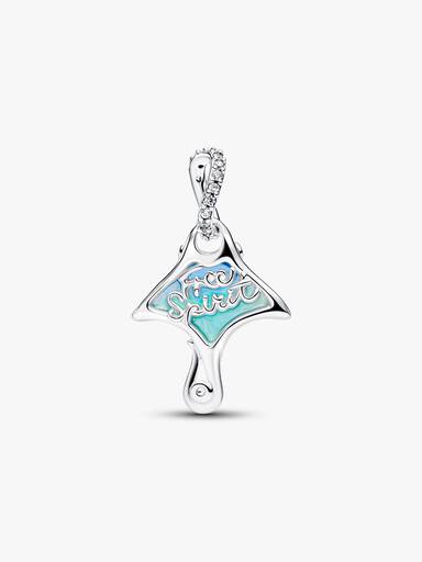 Charms Colgantes Mantarraya