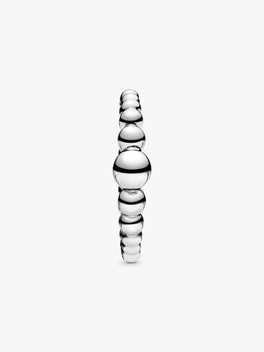 Anillo Hilera de Cuentas