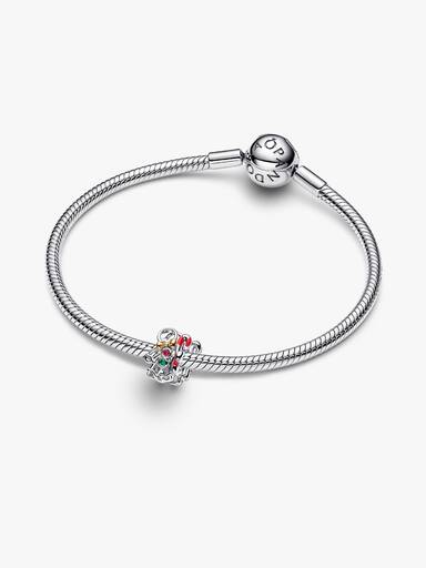 Charm Calado Hombre de Jengibre