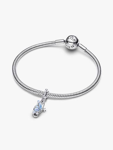 Charm colgante con alas